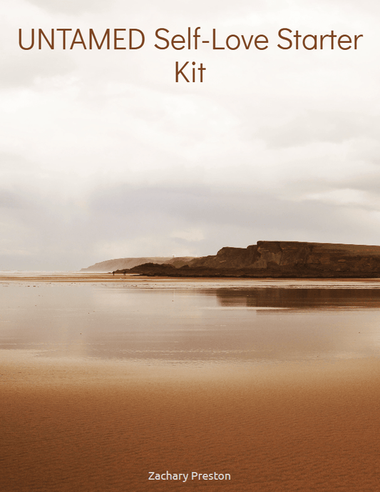 Untamed Self - Love Start Kit - Untamed Nutrition and Fitness